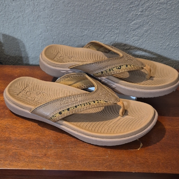 Kuailu Flip Flops - Picture 3 of 9